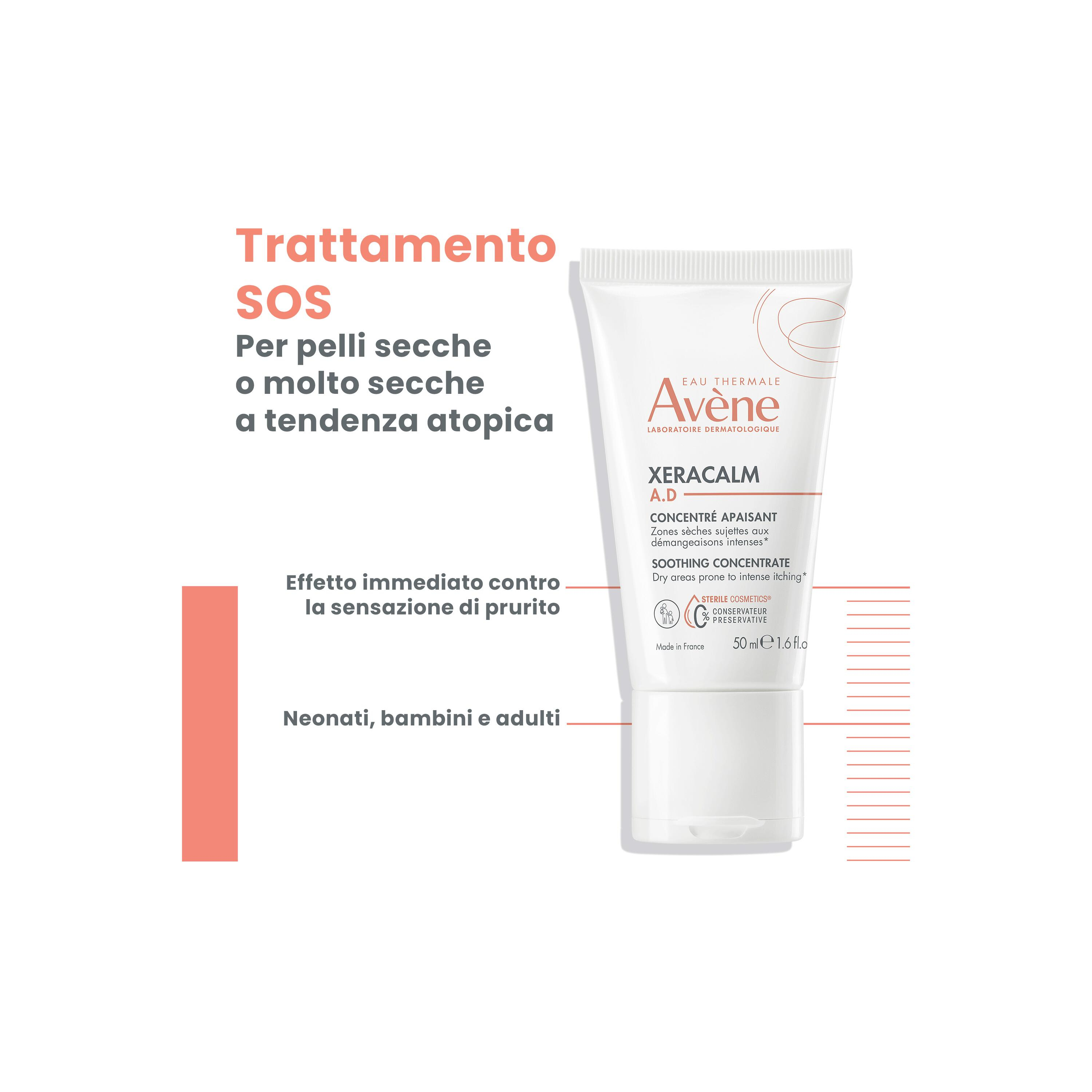 Eau Thermale Avène - XERACALM A.D Concentrato lenitivo 50 ml