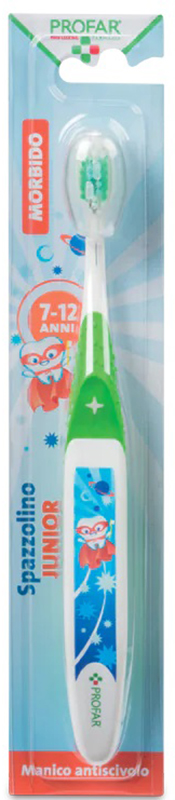 PROFAR SPAZZOLINO J 7-12ANNI