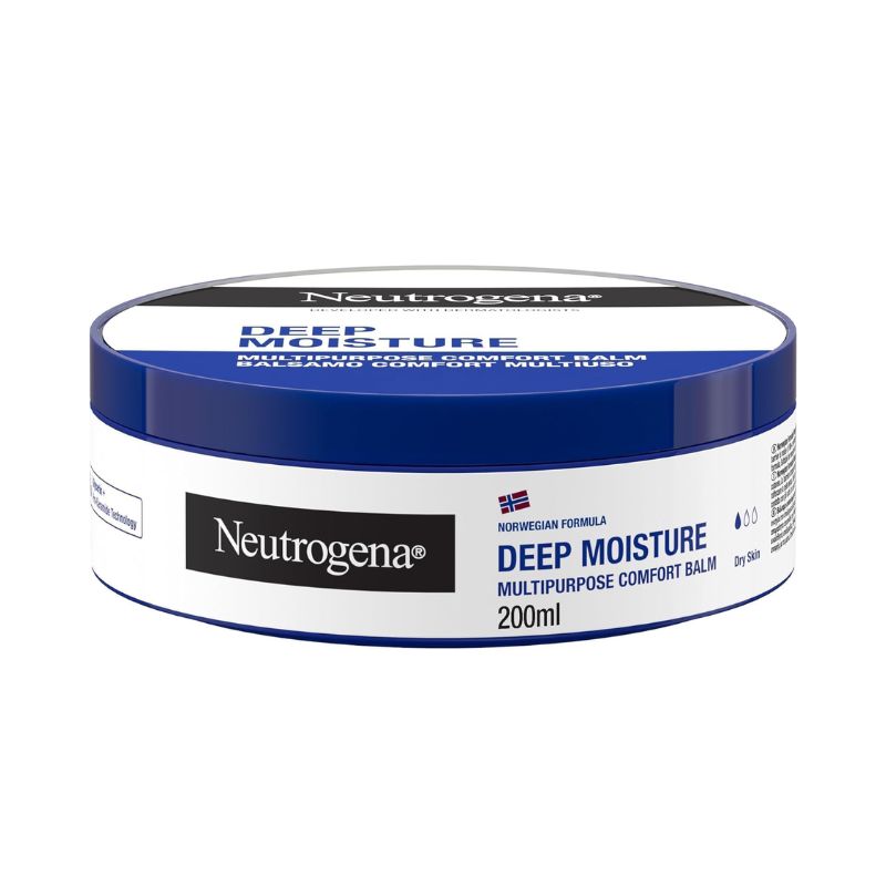 NEUTROGENA DEEP MOISTURE 200 ML