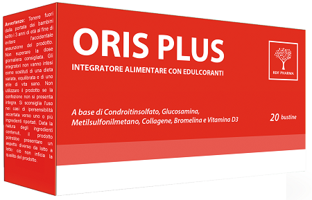 ORIS PLUS 20 Buste