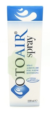 Otoair Spray Igiene Auricolare Quotidiana 100 ml