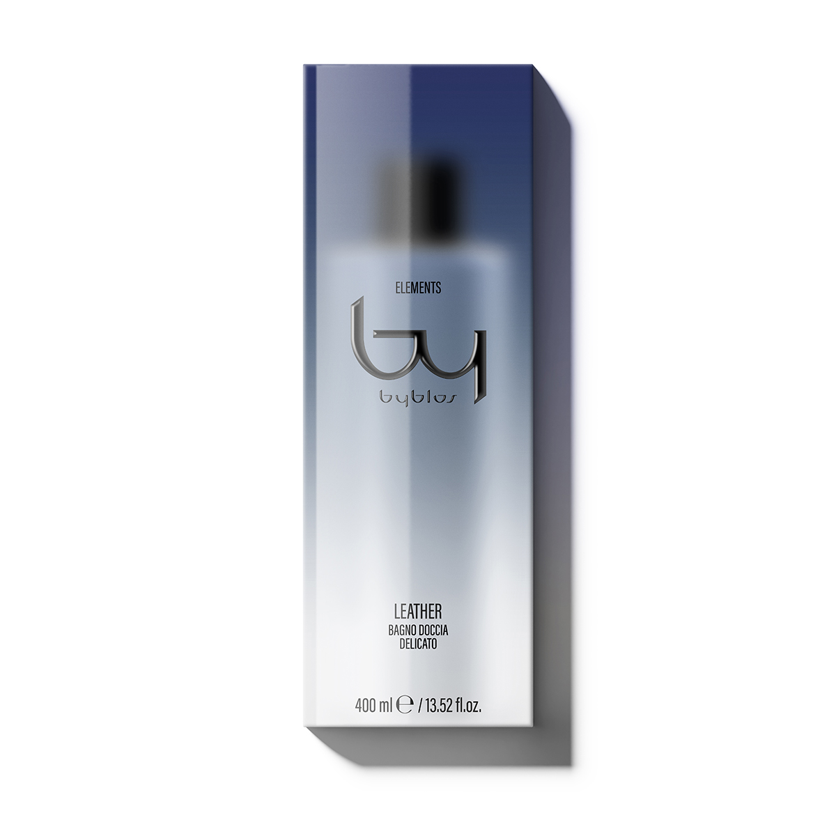 By Byblos Elements - Leather Bagnodoccia Delicato Corpo 400 ml