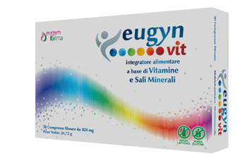 EUGYN VIT 37,10 G