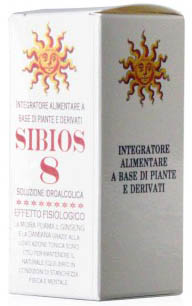 SIBIOS 08 GTT 50ML