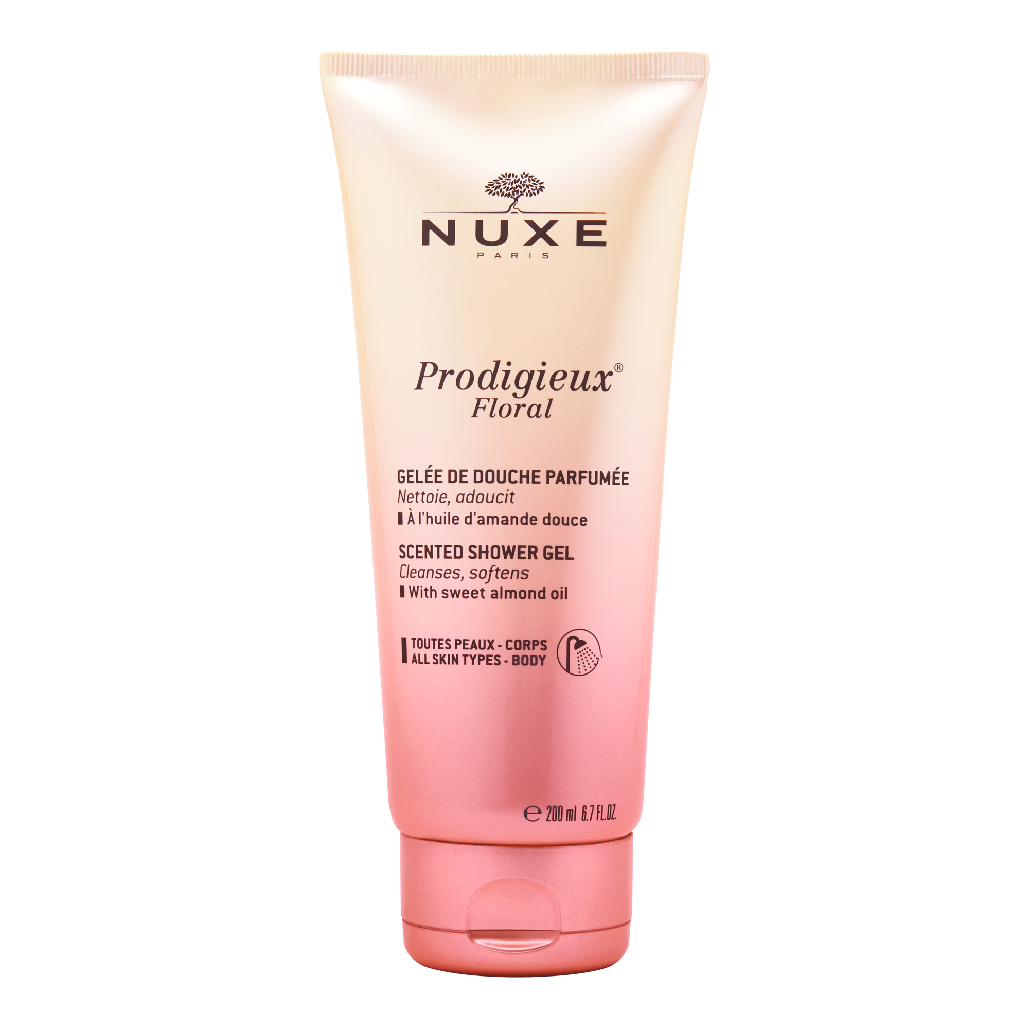 Nuxe - Prodigieux Floral - Gel Doccia 200 ml