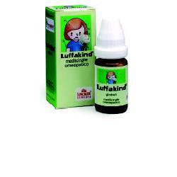 Schwabe Luffakind Medicinale Omeopatico 800 Globuli 10 g