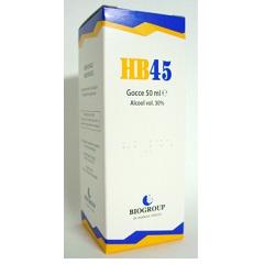 Biogroup HB 45 Appigi D Rimedio Omeopatico Gocce 50 ml