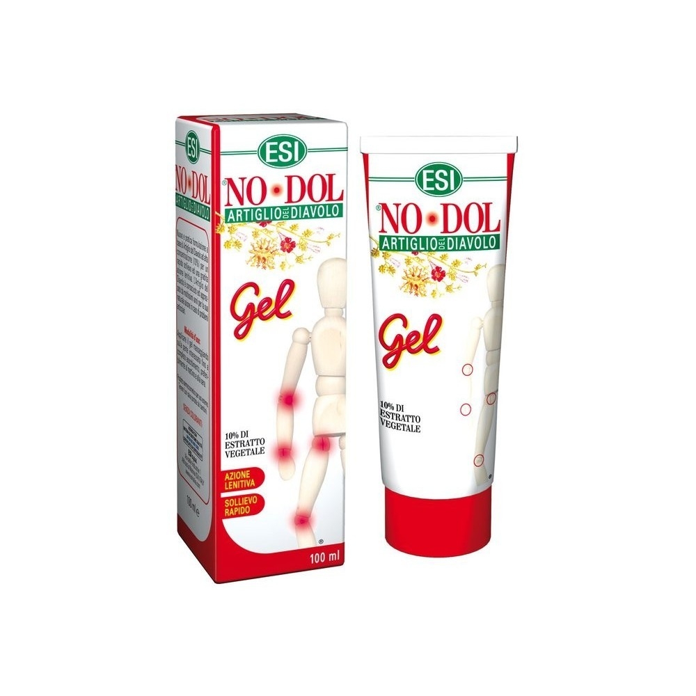 Esi No Dol Artiglio Del Diavolo Gel Antidolorifico 100 ml
