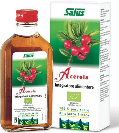 ACEROLA SUCCO 200 ML
