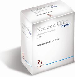 Neukron Ofta Mese Integratore Nutraceutico 30 Flaconcini 10 ml
