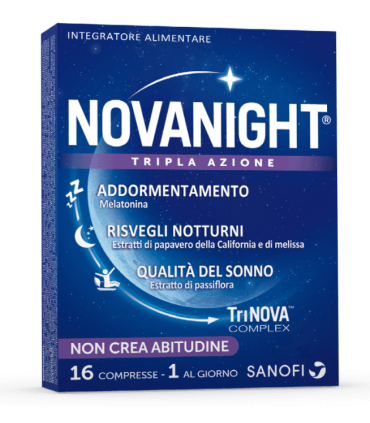NOVANIGHT 16CPR