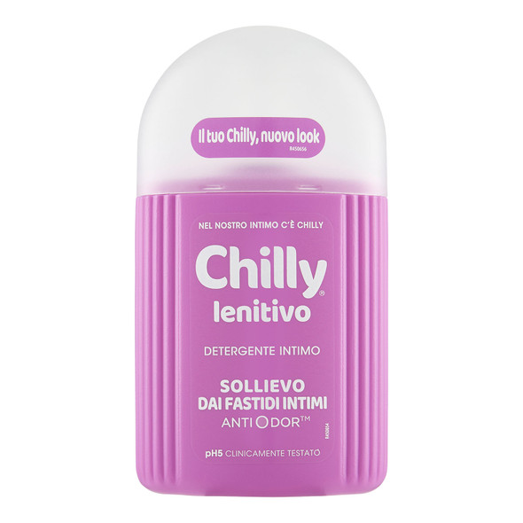 CHILLY NEW INTIMO LENITIVO 200 ML