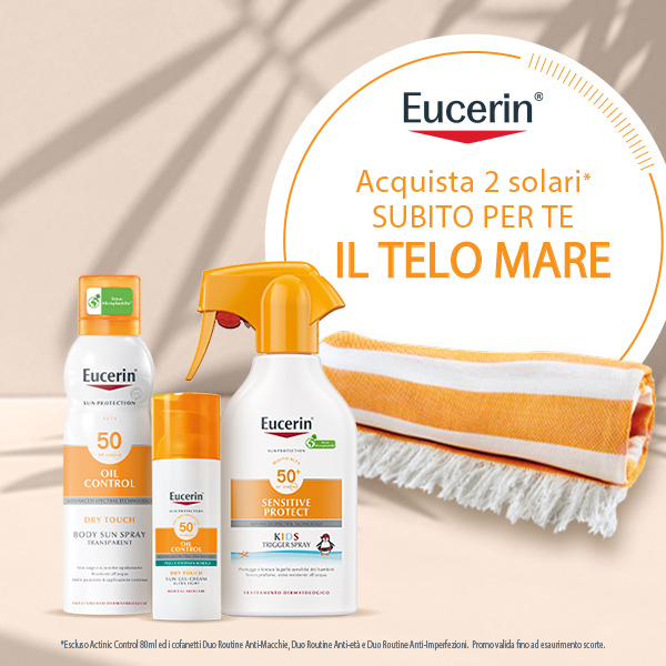 Solari Eucerin Promo