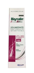 Bioscalin TricoAge 45+ TRATTAMENTO Volumizzante Rinforzante Istantaneo 