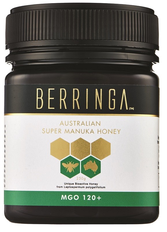 Berringa Super Miele di Manuka Australiano MGO 120+