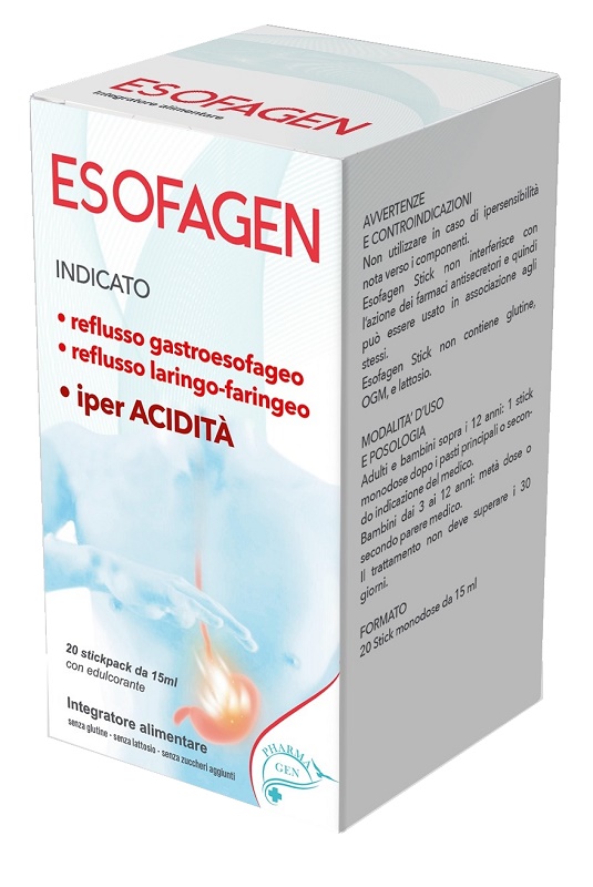 ESOFAGEN 20STICK PACK