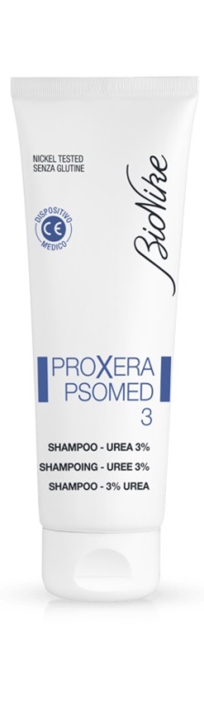 BioNike Proxera Psomed 3 Shampoo Urea 3% Tubo 125 ml