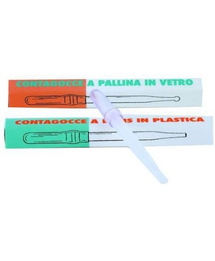 Farvisan Contagocce Lapis In Vetro