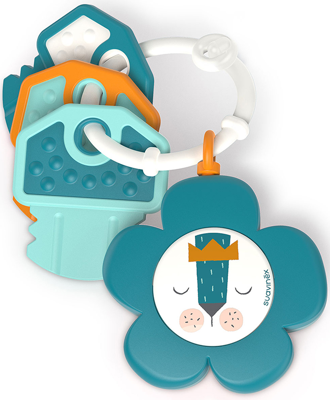 SUAVINEX ANELLO DENT MUSIC AZ