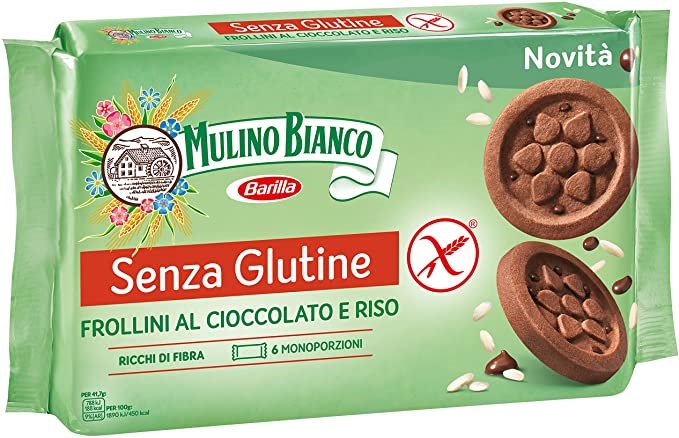 MULINO BIANCO FROLLINI CIOC/RI
