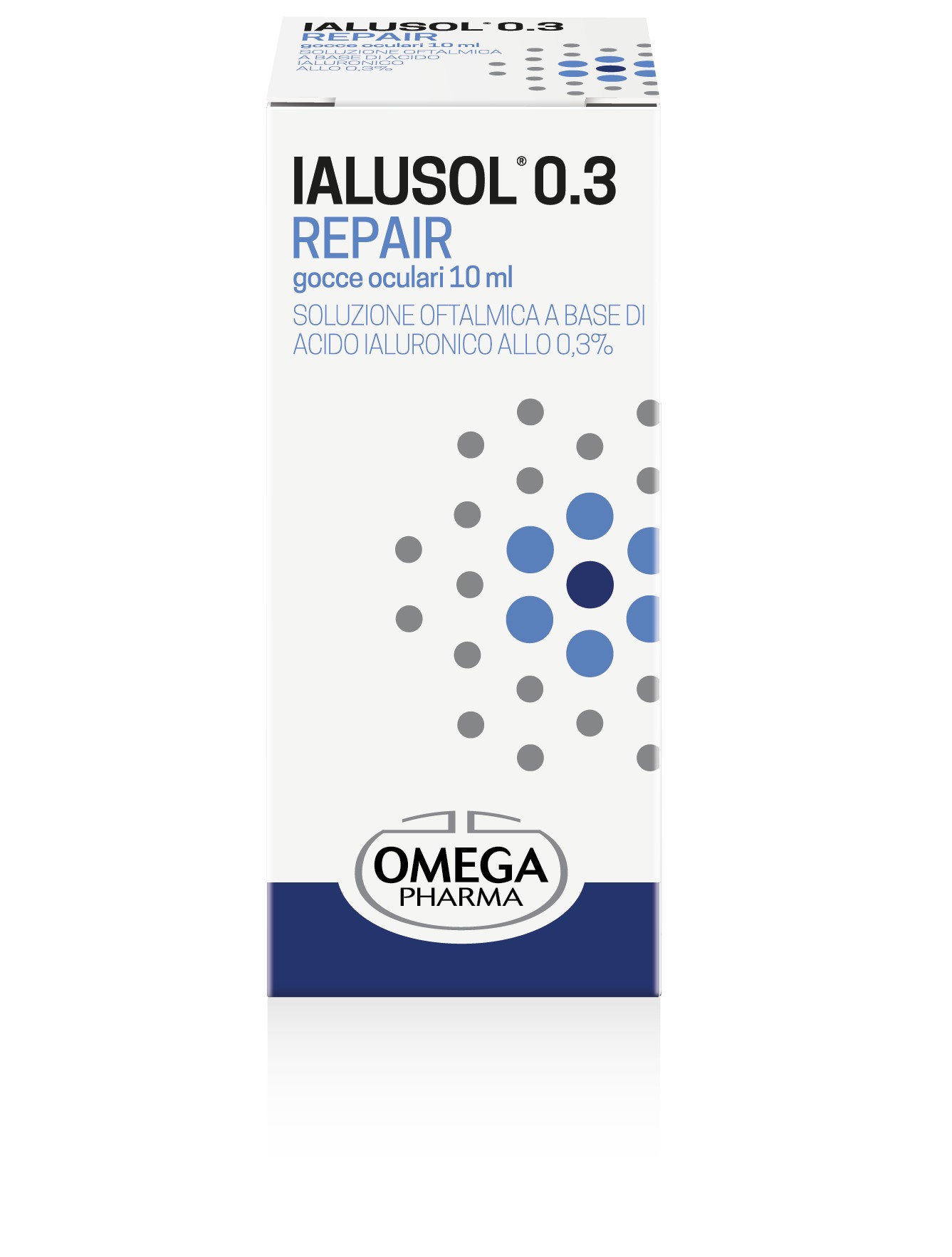 IALUSOL 0.3 REPAIR GOCCE OCUL