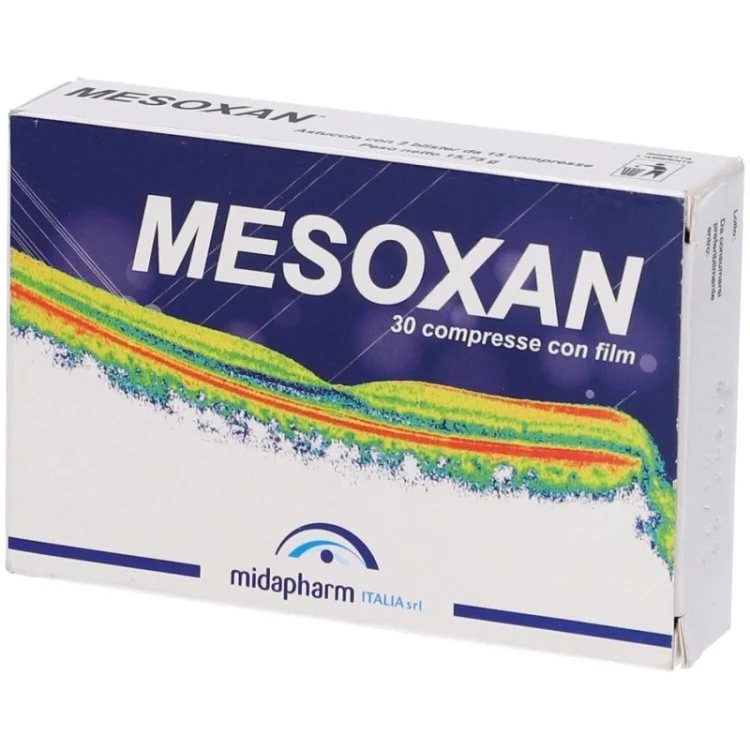 Mesoxan Integratore 30 Compresse