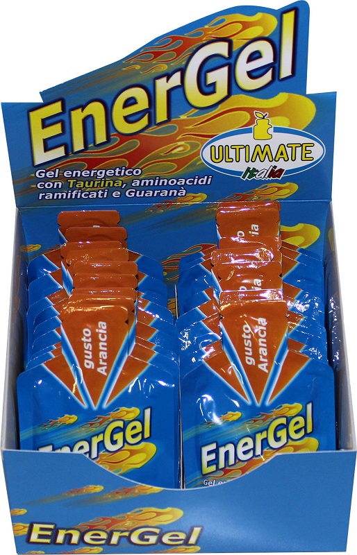 ULTIMATE ENERGEL ARA 24FL 35ML