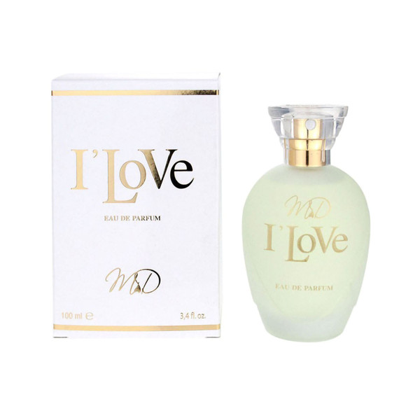 M&D I LOVE D EDP 100 VAPO J ADORE
