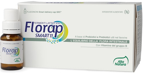 FLORAP Smart AD 10fl.SDC 10ml