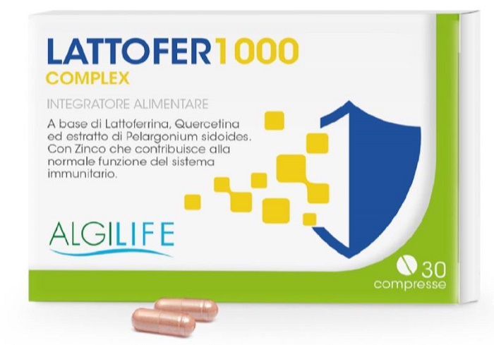 LATTOFER 1000 Complex 30Cpr.
