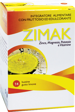 ZIMAK 14BUST LIMONE