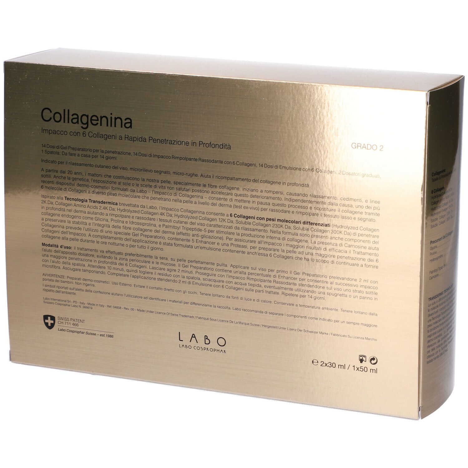 COLLAGENINA IMPACCO 6 COLLAG 2