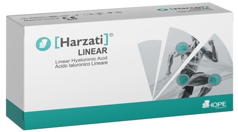 HARZATI LINEAR+ SIR INTRA-ART
