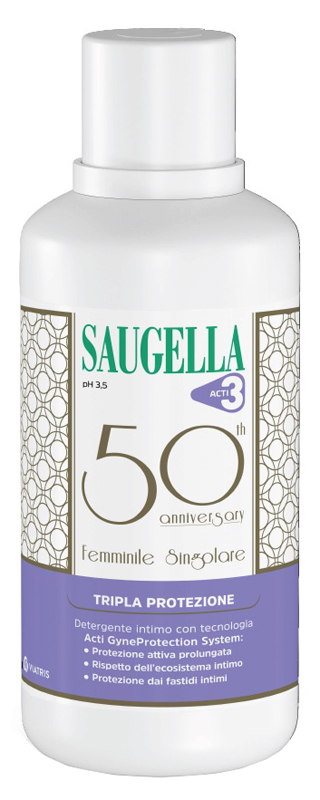SAUGELLA ACTI3 500ml 50ANNIV.