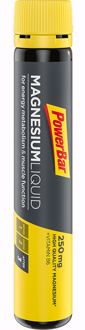 MAGNESIUM LIQUID 25ML LIMONE