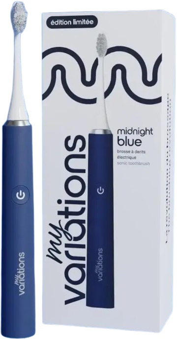 MYVARIATIONS SPAZZ ELET SON BL