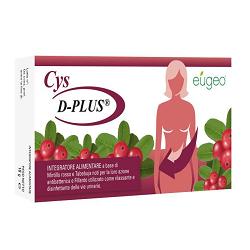 CYS D-Plus 15 Cpr