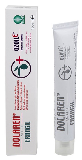 Dolaren Emulgel 100 Gr