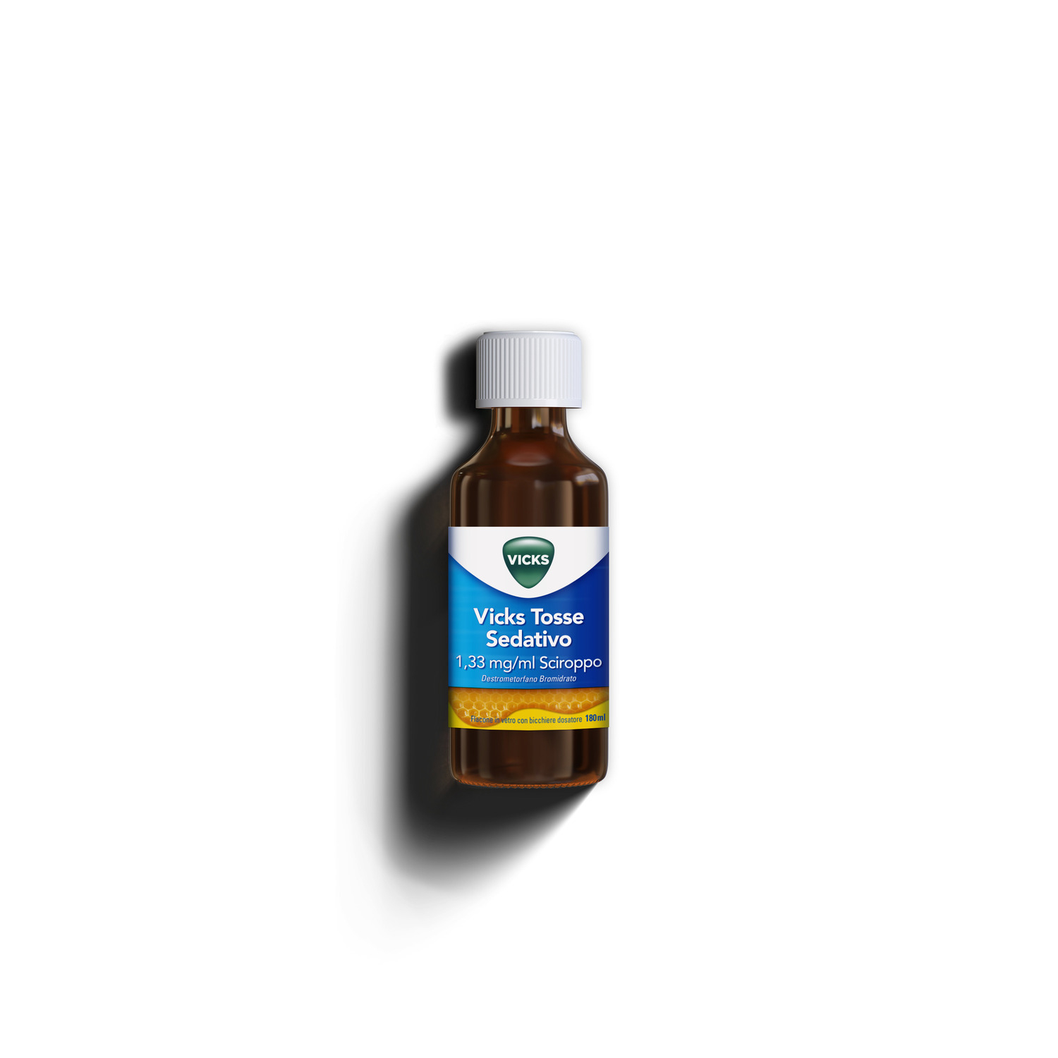 Vicks Tosse Sedativo Sciroppo 180 ml