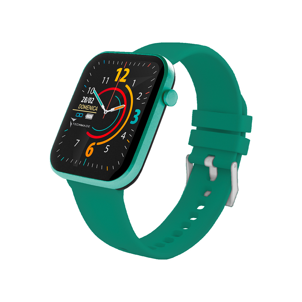 HAVA SMARTWATCH TOTAL GREEN