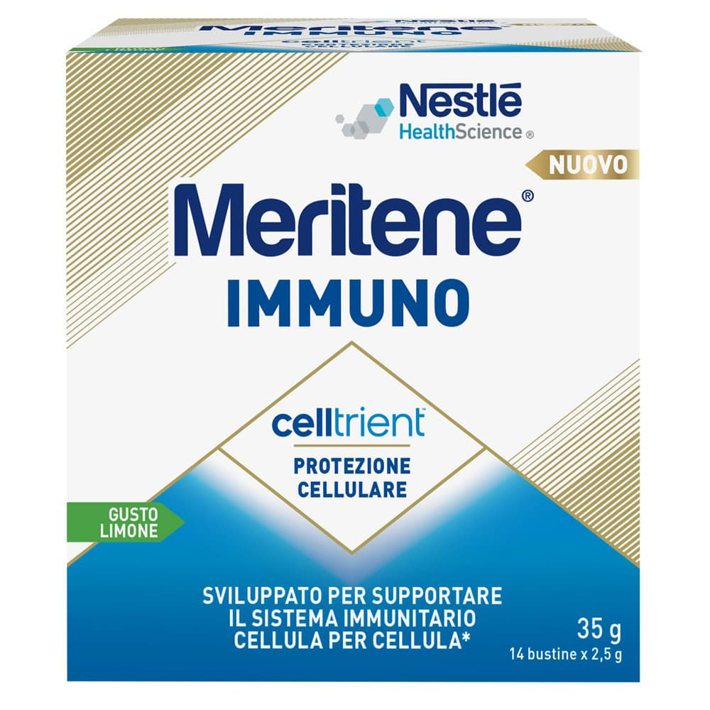 MERITENE IMMUNO CELLTRIENT 