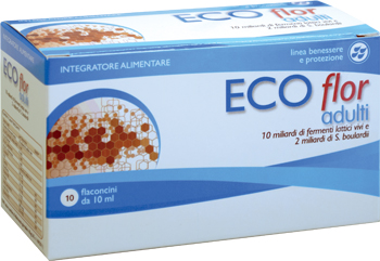 ECOFLOR ADULTI BOULARDII 10FL