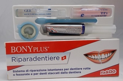 Bonyplus Kit Riparadentiere