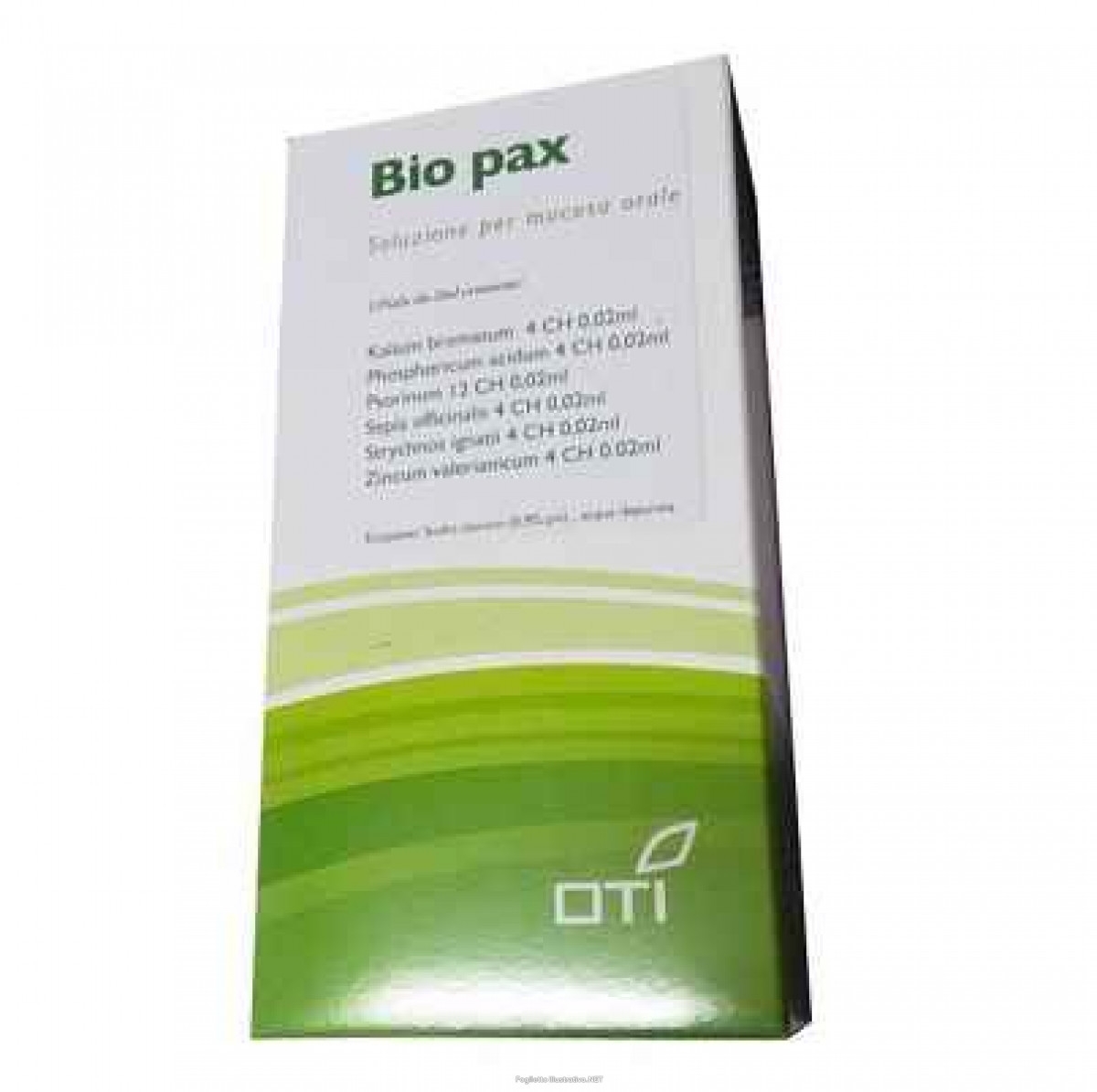 Oti Bio Pax Gocce Medicinale Omeopatico 50 ml
