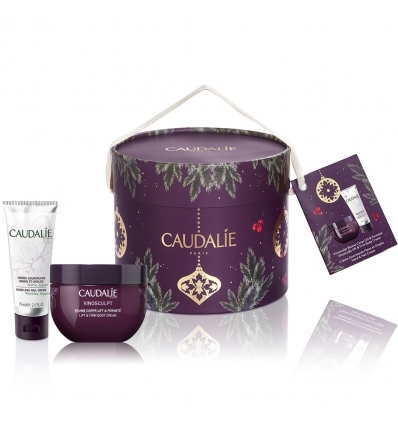 Caudalie Cofanetto Corpo Liftante Rassodante Vinosculpt