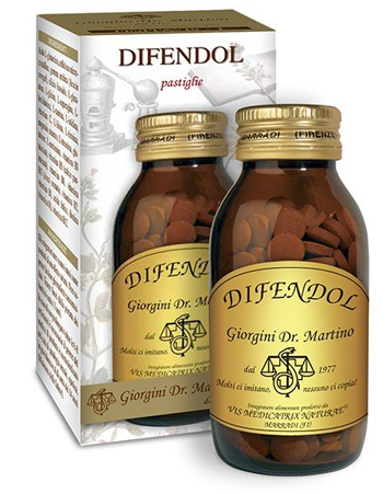 DIFENDOL 180 PASTIGLIE