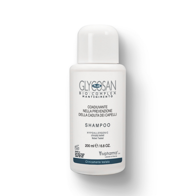 Glycosan-Plus Bio Complex Shampoo Rinforzante Anti Caduta 200 ml