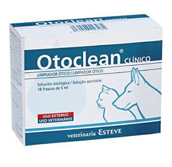 OTOCLEAN 18 FLACONCINI X 5 ML