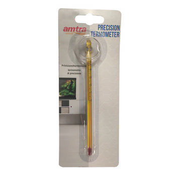 CROCI AMTRA TERMOMETRO PRECISION SLIM VENTOSA 8x2,5x20,5CM