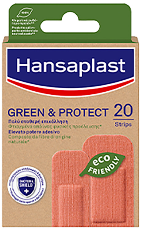 HANSAPLAST CER GREEN&PROT STR